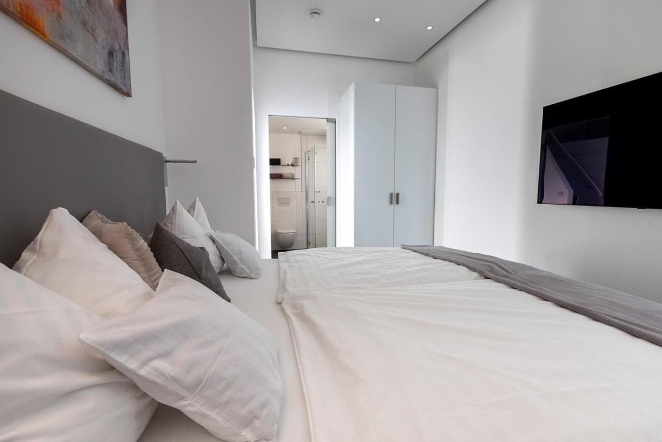 Neu Penthouse Moseltop Luxus Design Klima 2P Traben-Trarbach Εξωτερικό φωτογραφία